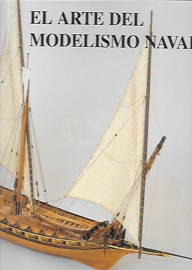 Curro Agudo nos enseña el arte del modelismo naval