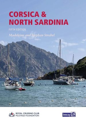 CORSICA AND NORTH SARDINIA
