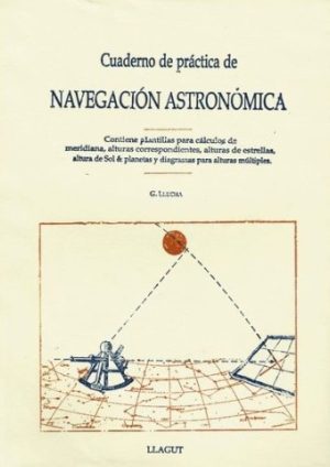 Cuaderno de práctica de navegación astronómica