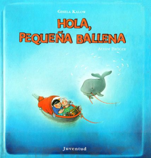 HOLA, PETITA BALENA