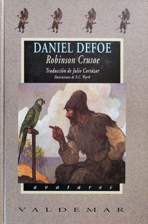 robinson crusoe