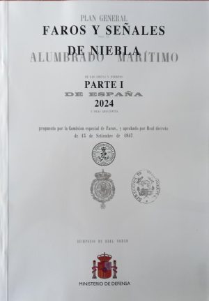 FAROS Y SEÑALES DE NIEBLA PARTE I 2024