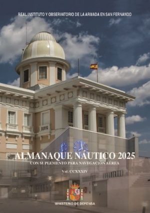 ALMANAQUE NAUTICO 2025