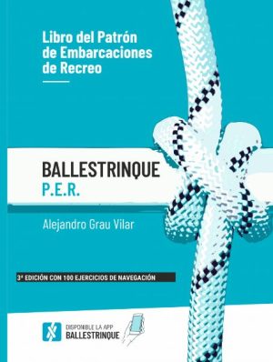 BALLESTRINQUE PER LIBRO DEL PATRON DE EMBARCACIONES DE RECREO