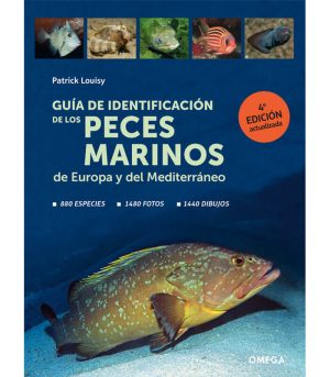 guia de identificación de los peces marinos de europa y el mediterráneo