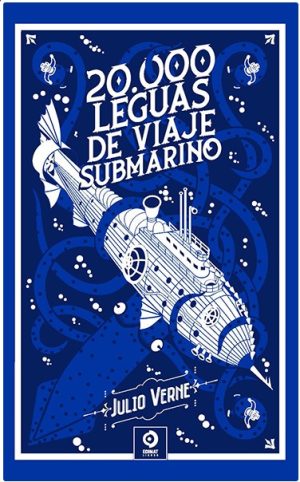 20000 leguas de viaje submarino