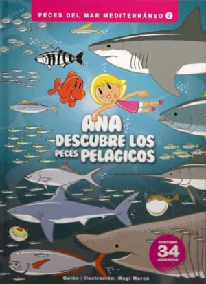 ANA DESCUBRE LOS PECES PELAGICOS