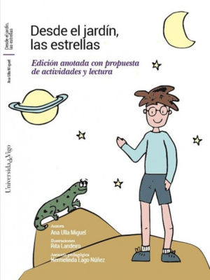 DESDE EL JARDÍN, LAS ESTRELLAS