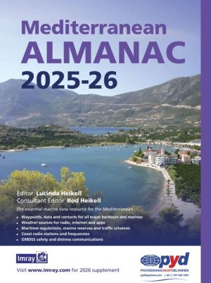 mediterranean almanac 25-26